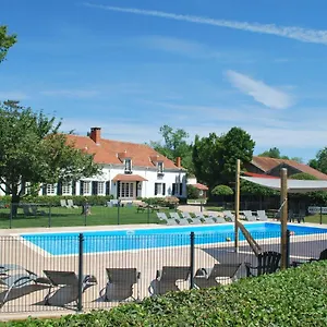 ** Couette-café Domaine Les Gandins France